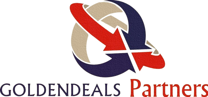 Goldendeals Partners Sarl Logo